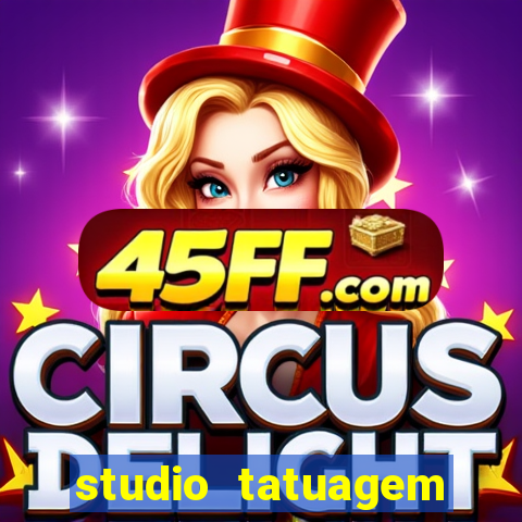 studio tatuagem perto de mim